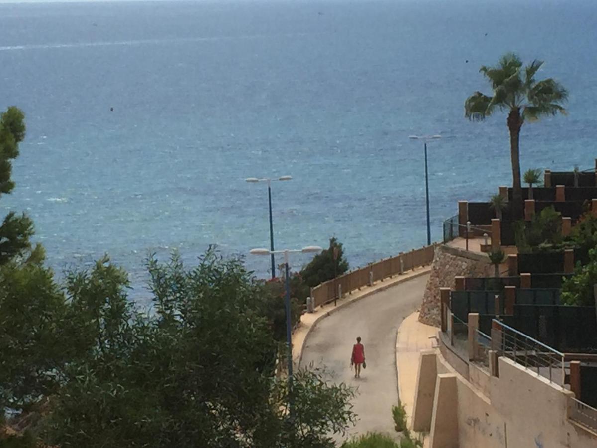 First Line Cabo Roig Orihuela Costa Apartman Dehesa de Campoamor  Kültér fotó