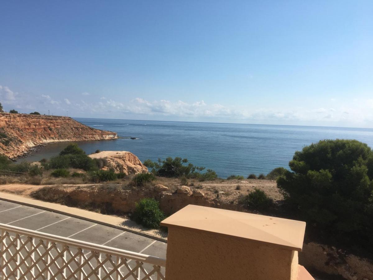 First Line Cabo Roig Orihuela Costa Apartman Dehesa de Campoamor  Kültér fotó