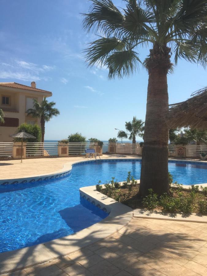 First Line Cabo Roig Orihuela Costa Apartman Dehesa de Campoamor  Kültér fotó