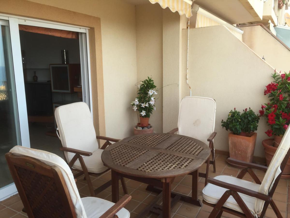 First Line Cabo Roig Orihuela Costa Apartman Dehesa de Campoamor  Kültér fotó