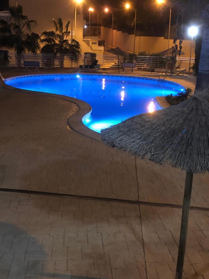 First Line Cabo Roig Orihuela Costa Apartman Dehesa de Campoamor  Kültér fotó