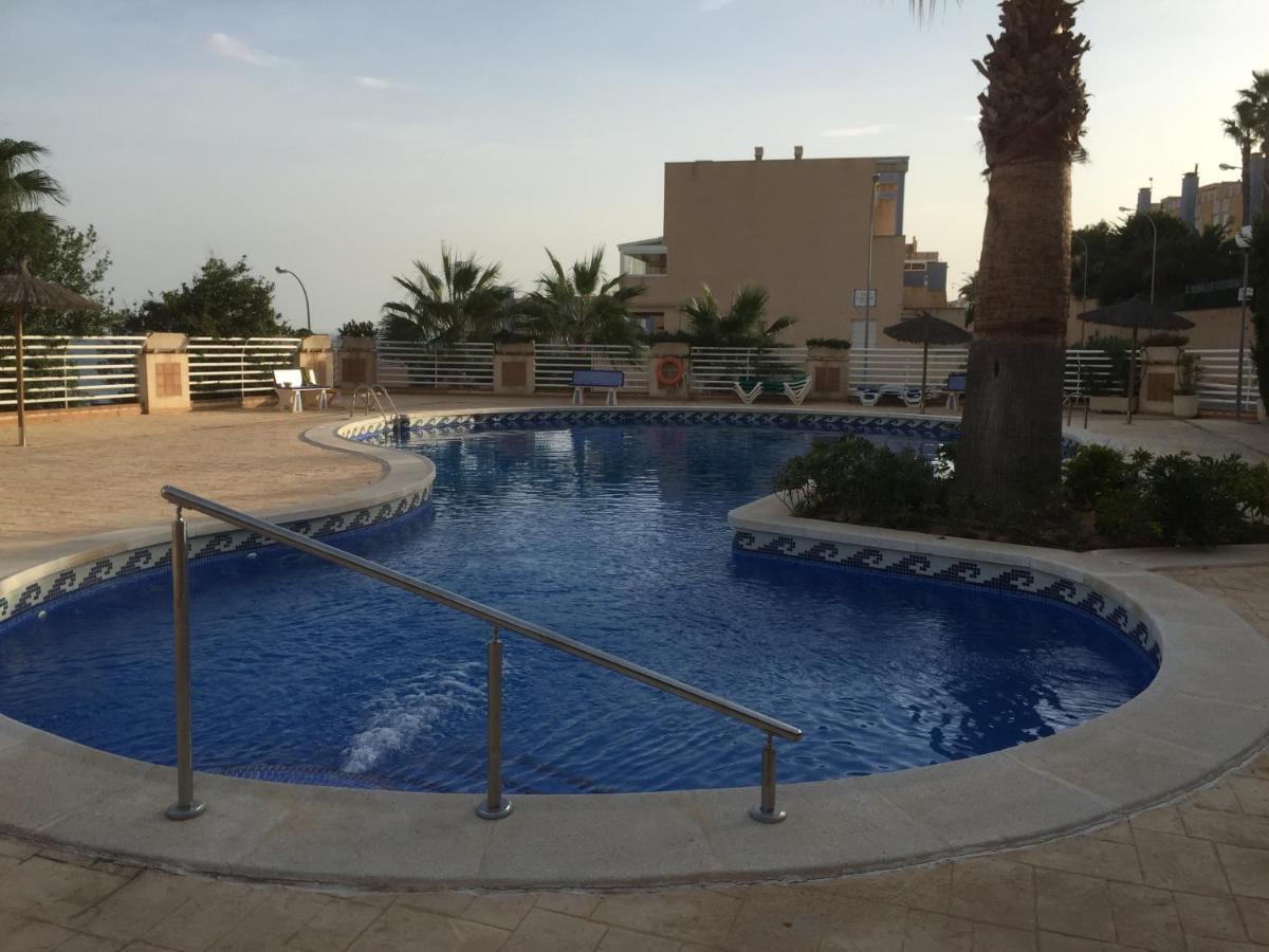 First Line Cabo Roig Orihuela Costa Apartman Dehesa de Campoamor  Kültér fotó