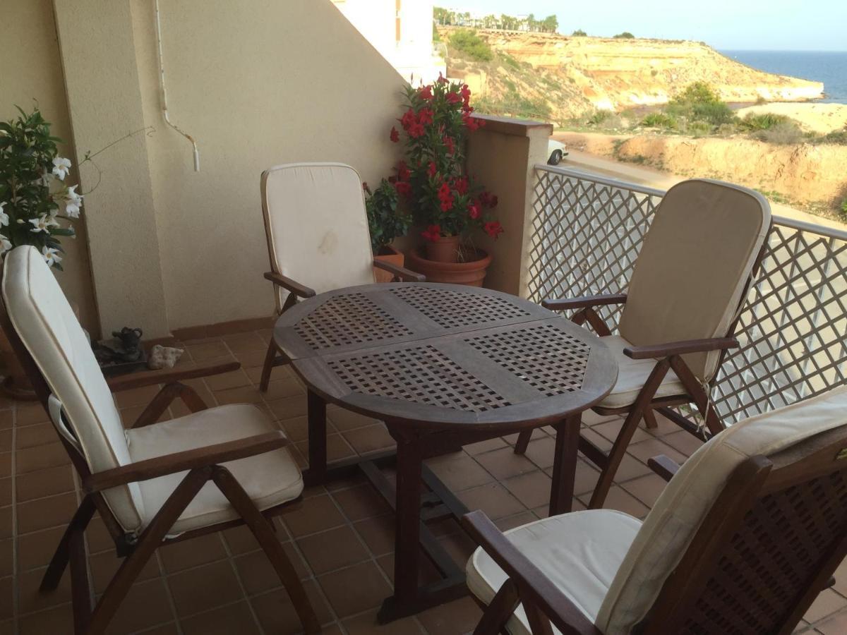 First Line Cabo Roig Orihuela Costa Apartman Dehesa de Campoamor  Kültér fotó