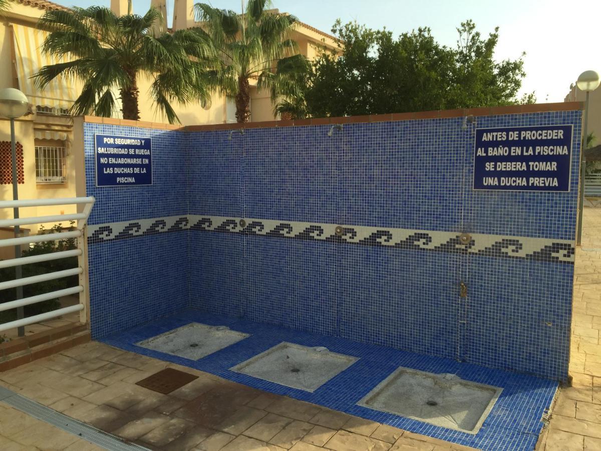 First Line Cabo Roig Orihuela Costa Apartman Dehesa de Campoamor  Kültér fotó