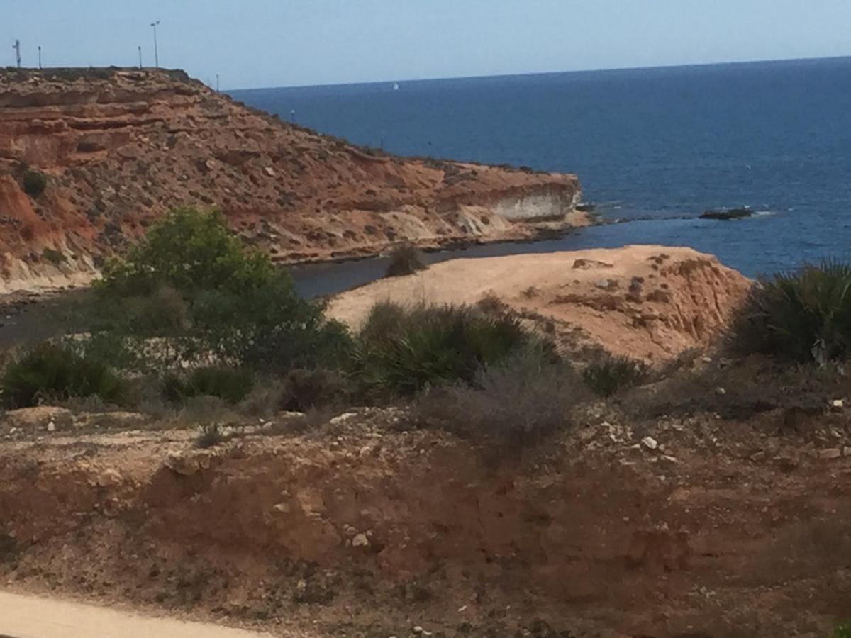First Line Cabo Roig Orihuela Costa Apartman Dehesa de Campoamor  Kültér fotó