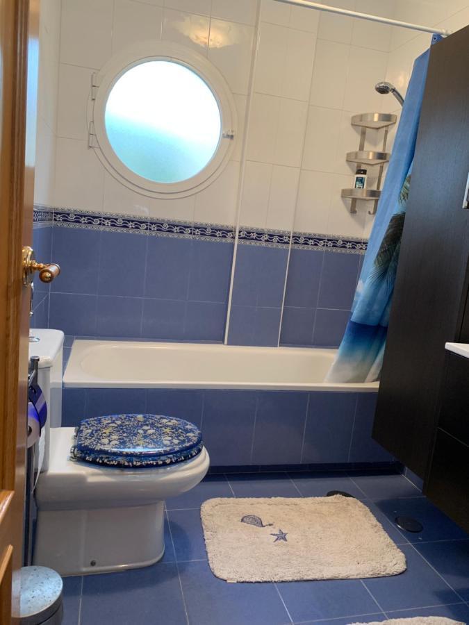 First Line Cabo Roig Orihuela Costa Apartman Dehesa de Campoamor  Kültér fotó