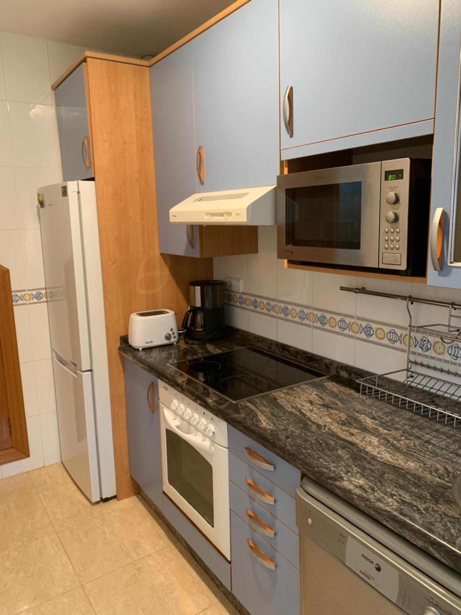 First Line Cabo Roig Orihuela Costa Apartman Dehesa de Campoamor  Kültér fotó