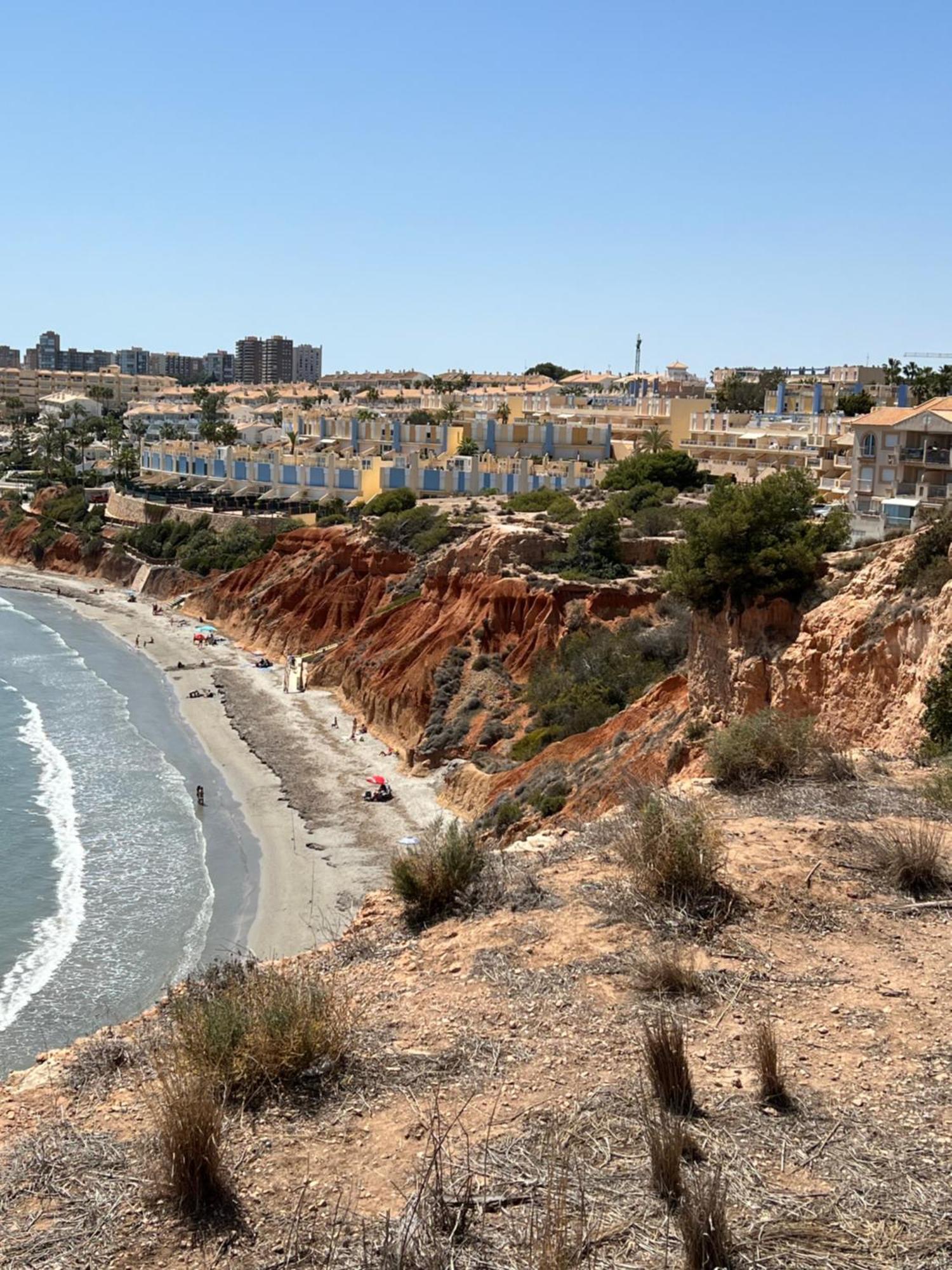 First Line Cabo Roig Orihuela Costa Apartman Dehesa de Campoamor  Kültér fotó